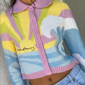 House of Sunny HIGH TIDE CARDI 🌊